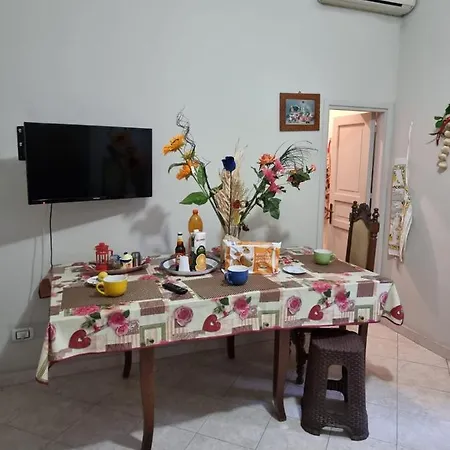 Apartment Relax Casa Beatrice Palermo