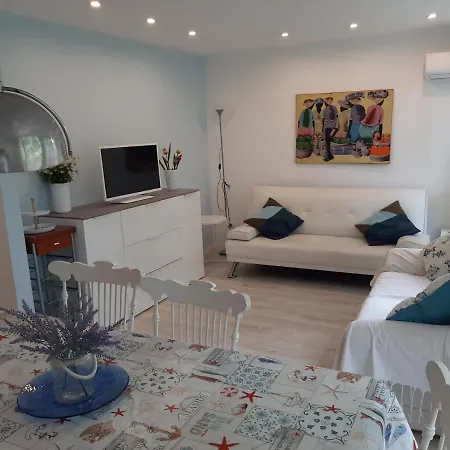 Mondello Casa Mare Lilly Holiday home *