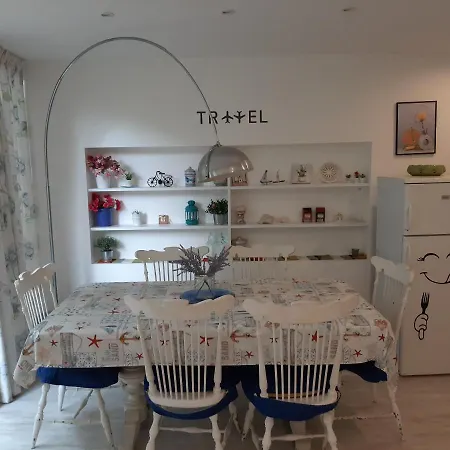 Mondello Casa Mare Lilly Holiday home