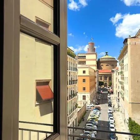 Bed & Breakfast Dhome Palermo