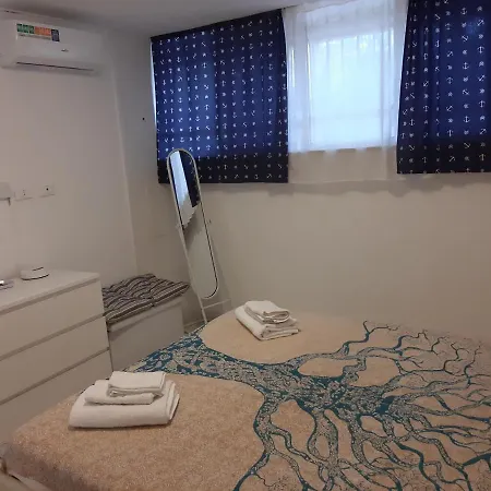 Mondello Casa Mare Lilly Holiday home