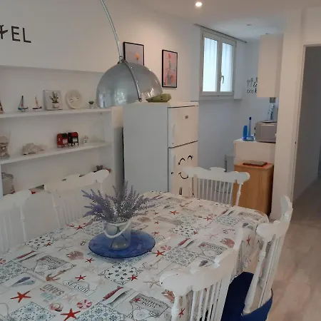 Mondello Casa Mare Lilly Holiday home