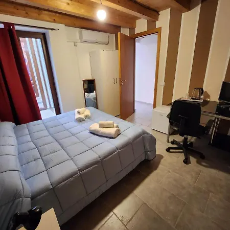Maison d'hôtes Le Dei Re Normanni