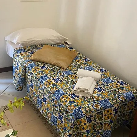 Alojamento de Acomodação e Pequeno-almoço Alba Palermo