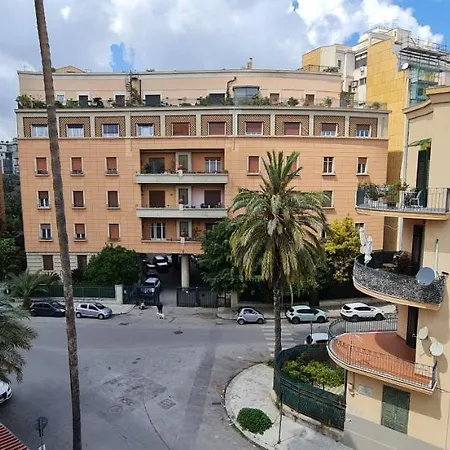 Lägenhet Di Fresco - House Palermo