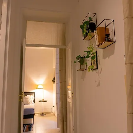 Apartment Casa Madi Palermo