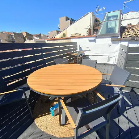 Apartment Ballaro Rooftop - Hot Tub - Bbq *