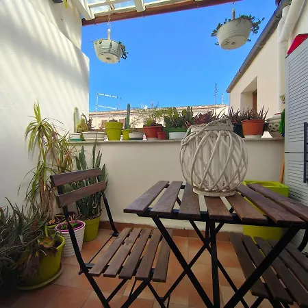 Apartment Ballaro Rooftop - Hot Tub - Bbq *