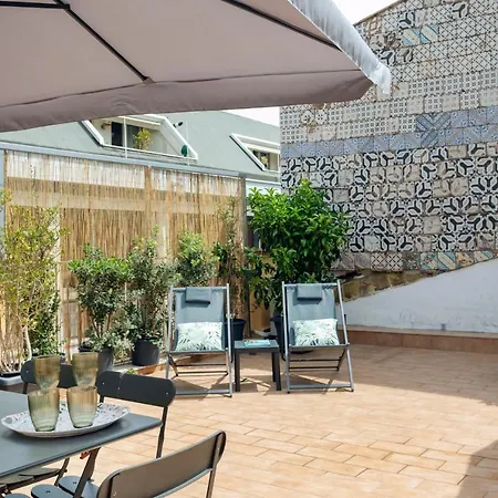 Vicolo Paterno Apartment Palermo