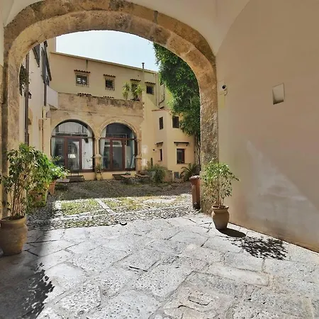Iflat Agli Archetti Del Centro *
