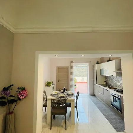 Olivuzza With Terrace Apartament