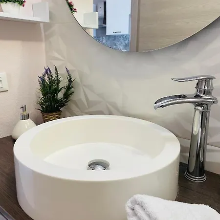 Apartament Olivuzza With Terrace *