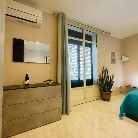 Olivuzza With Terrace Apartament *