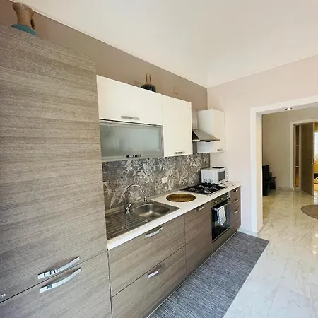 Apartament Olivuzza With Terrace Palermo