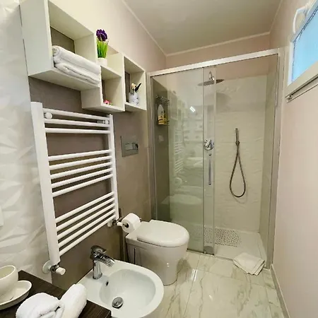 Olivuzza With Terrace Apartament *