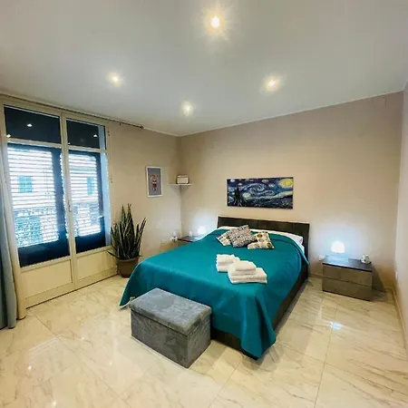 Apartament Olivuzza With Terrace