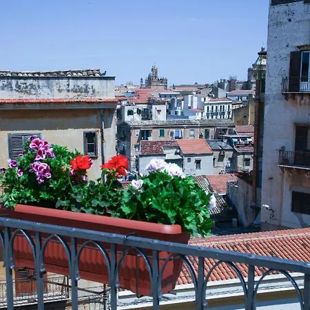 Appartamento Cattedrale - Vista House Easy Parking Palermo