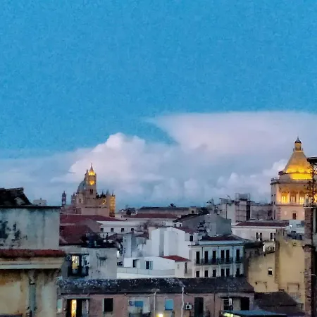 Cattedrale - Vista House Easy Parking Appartamento Palermo