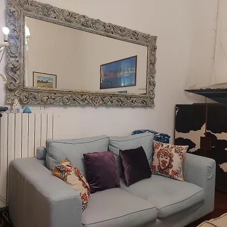 Habitación en casa particular Le Vele *