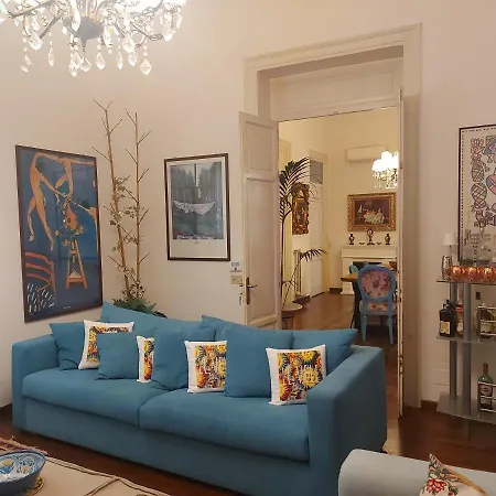 Habitación en casa particular Le Vele *