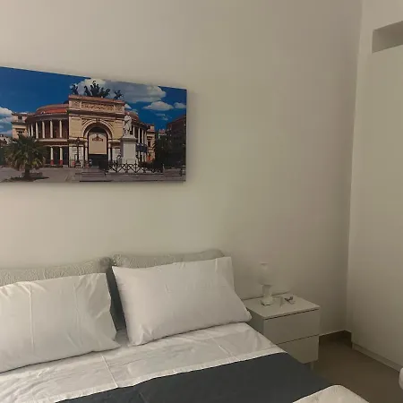 La Casetta Mape Palermo