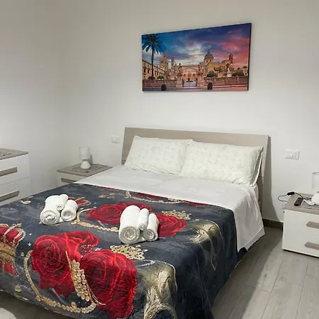 La Casa Di Nino Apartment Palermo