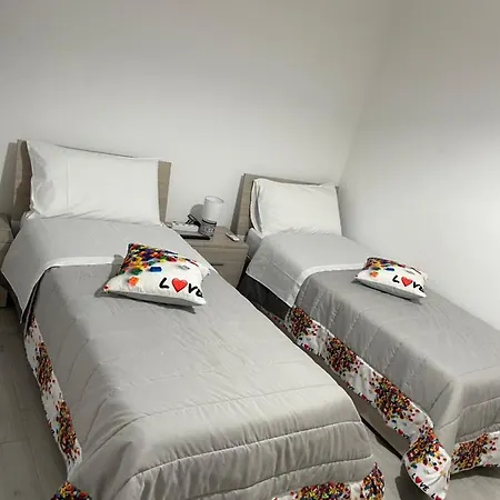 La Casa Di Nino Apartment