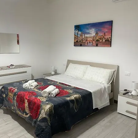 La Casa Di Nino Apartment