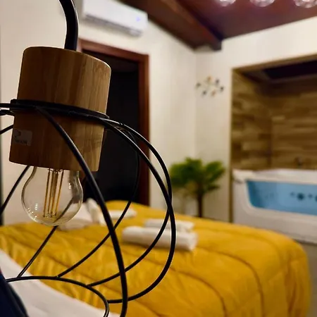 Nid'amour Suite&spa *