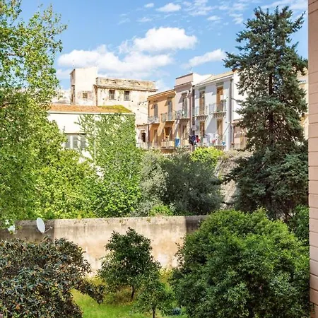 Apartment Casa Ventimiglia Palermo