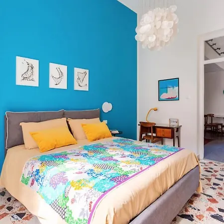Casa Ventimiglia Apartment *