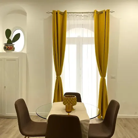 Sikelia Centro Apartment