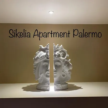 Apartment Sikelia Centro