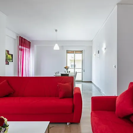 Via Liberta Roomy Appartement