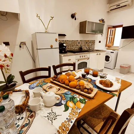 Sicula Liz & Lulu Apartment Palermo