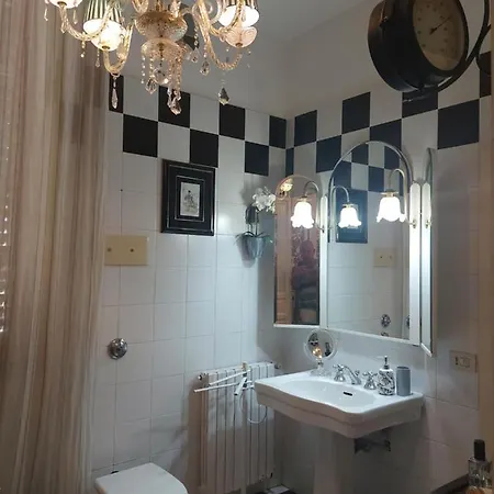 Habitación en casa particular Le Vele Palermo