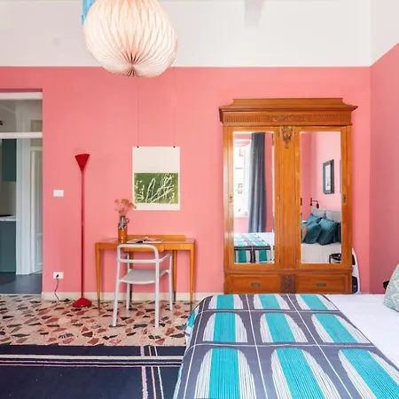 Apartment Casa Ventimiglia Palermo