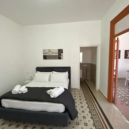 Al Parlatoio Del Centro Storico Apartment Palermo