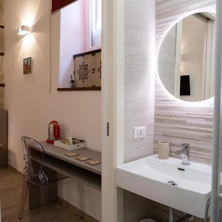 Pensión Barlaman Luxury Palermo