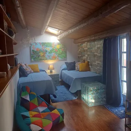 Le Vele Habitación en casa particular *