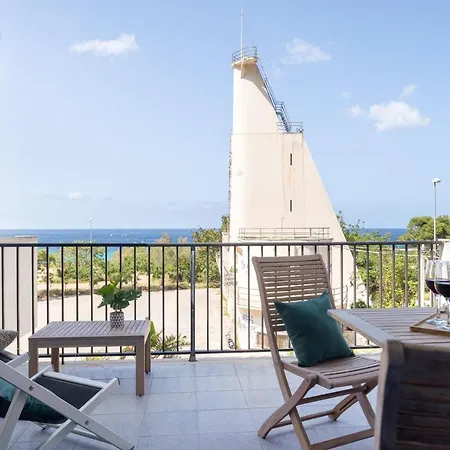 Aurum By Domusicily Apartment Mondello