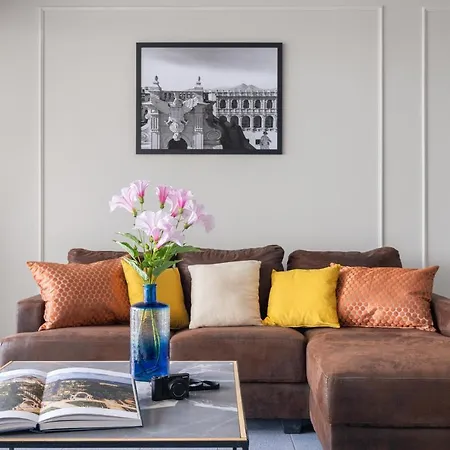 Apartment Aurum By Domusicily *