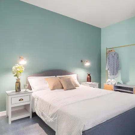 Apartment Aurum By Domusicily