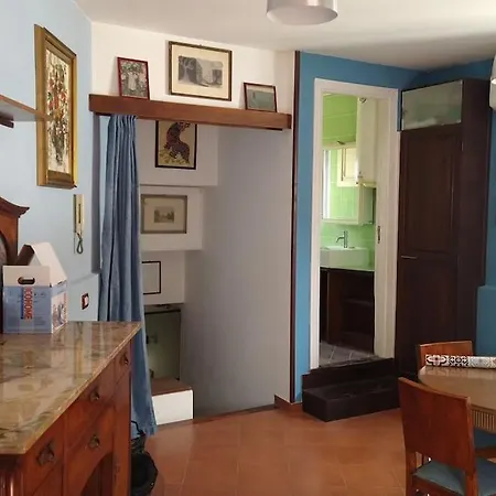 Apartment Casetta Politeama Palermo
