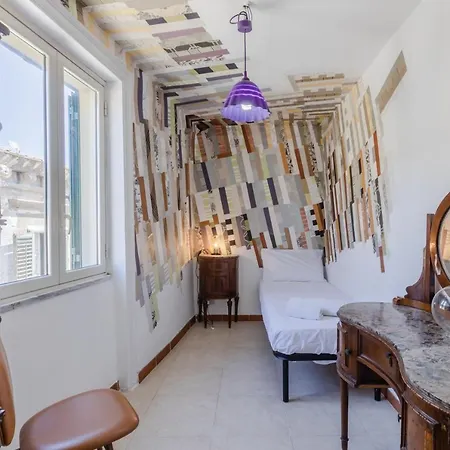 Apartment Ballaro Market Street Art Stylish Flat X10