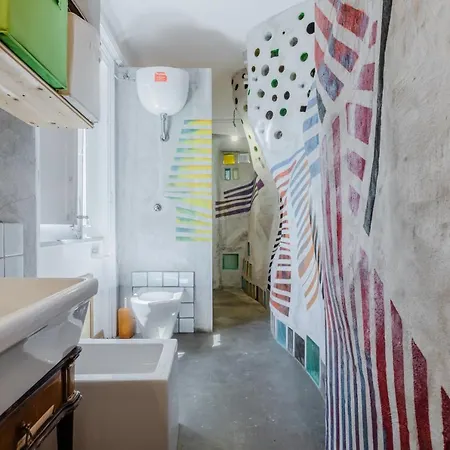 Apartment Ballaro Market Street Art Stylish Flat X10