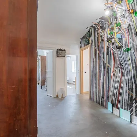 Apartment Ballaro Market Street Art Stylish Flat X10 *