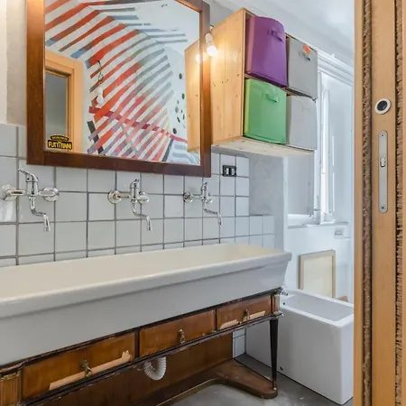 Apartment Ballaro Market Street Art Stylish Flat X10
