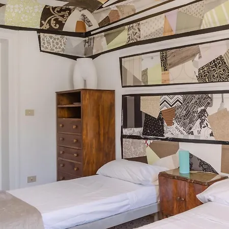 Apartment Ballaro Market Street Art Stylish Flat X10 *