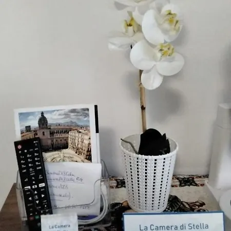 Pensionat La Camera Di Stella - Ai Normanni 2*